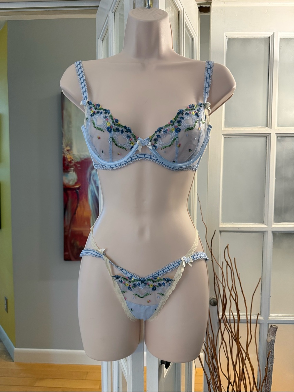 ✨For Love & Lemons Midsummer Heart Set Small✨